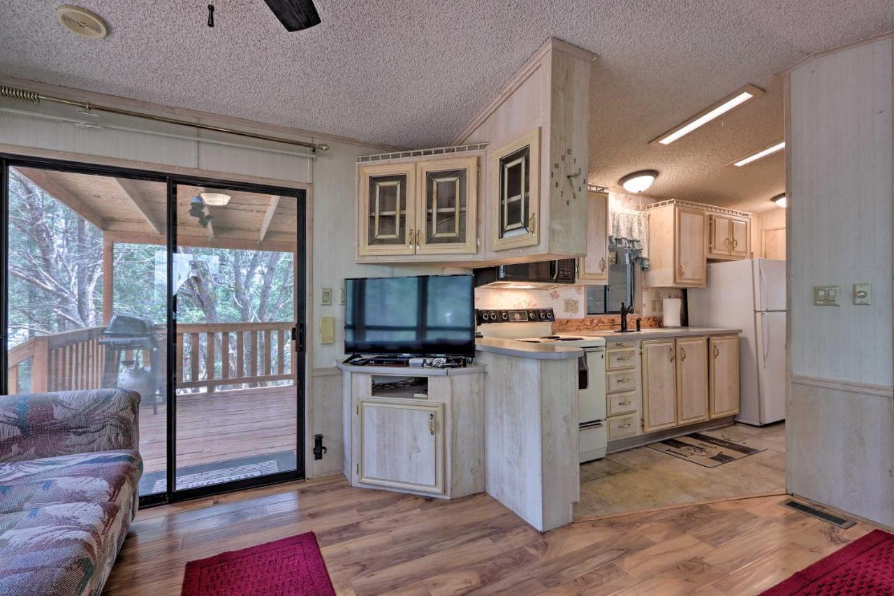 Show Low Home With Deck And Grill - 13 Mi To Hon-Dah! Eksteriør bilde